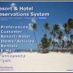 hotel reservations