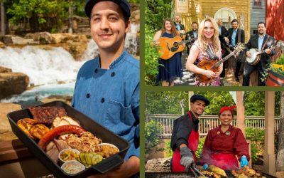 Unveiling the Local Traditions of Branson, Missouri
